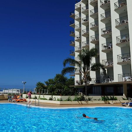 Florasol Residence Hotel - Dorisol Hotels Funchal  Bagian luar foto