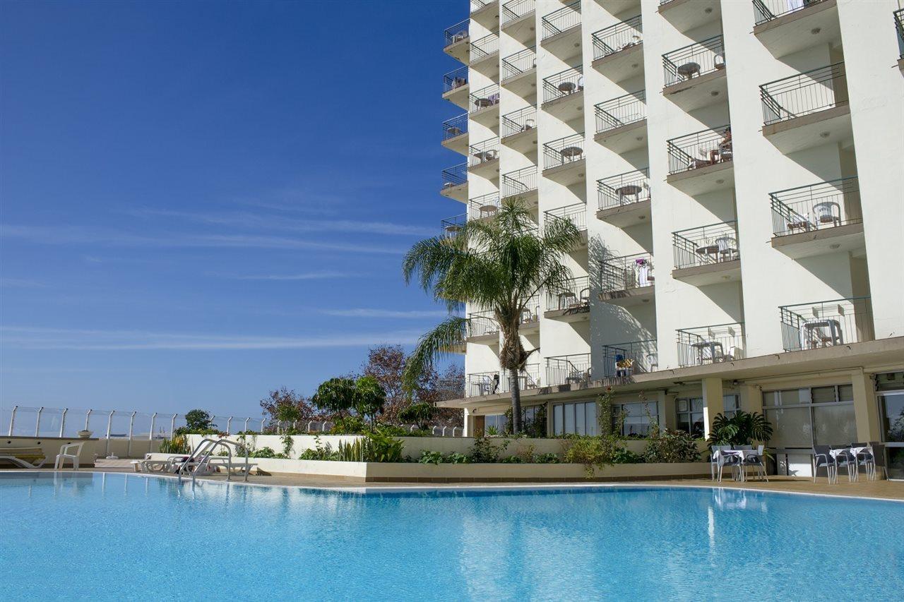 Florasol Residence Hotel - Dorisol Hotels Funchal  Bagian luar foto