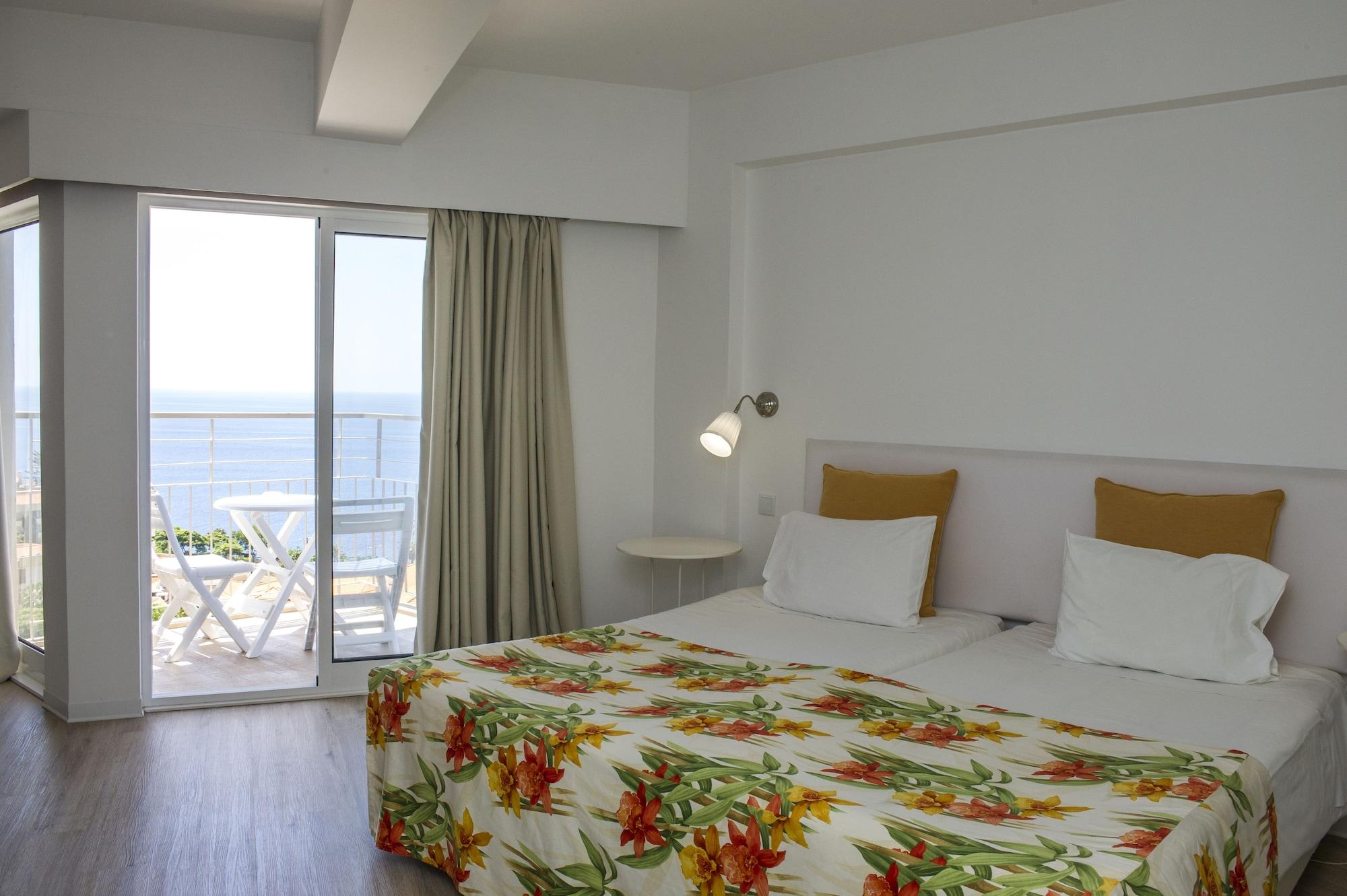 Florasol Residence Hotel - Dorisol Hotels Funchal  Bagian luar foto