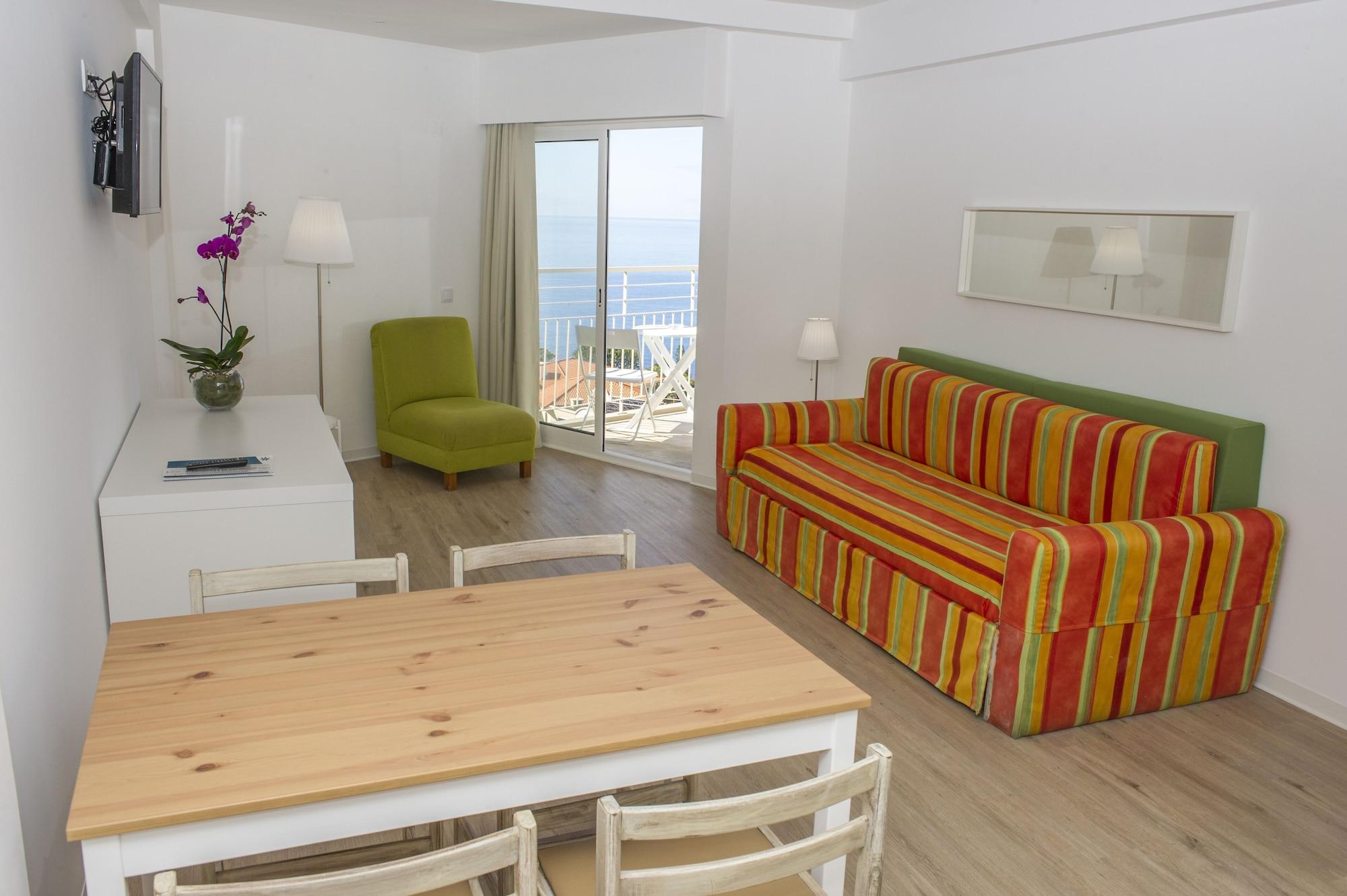 Florasol Residence Hotel - Dorisol Hotels Funchal  Bagian luar foto