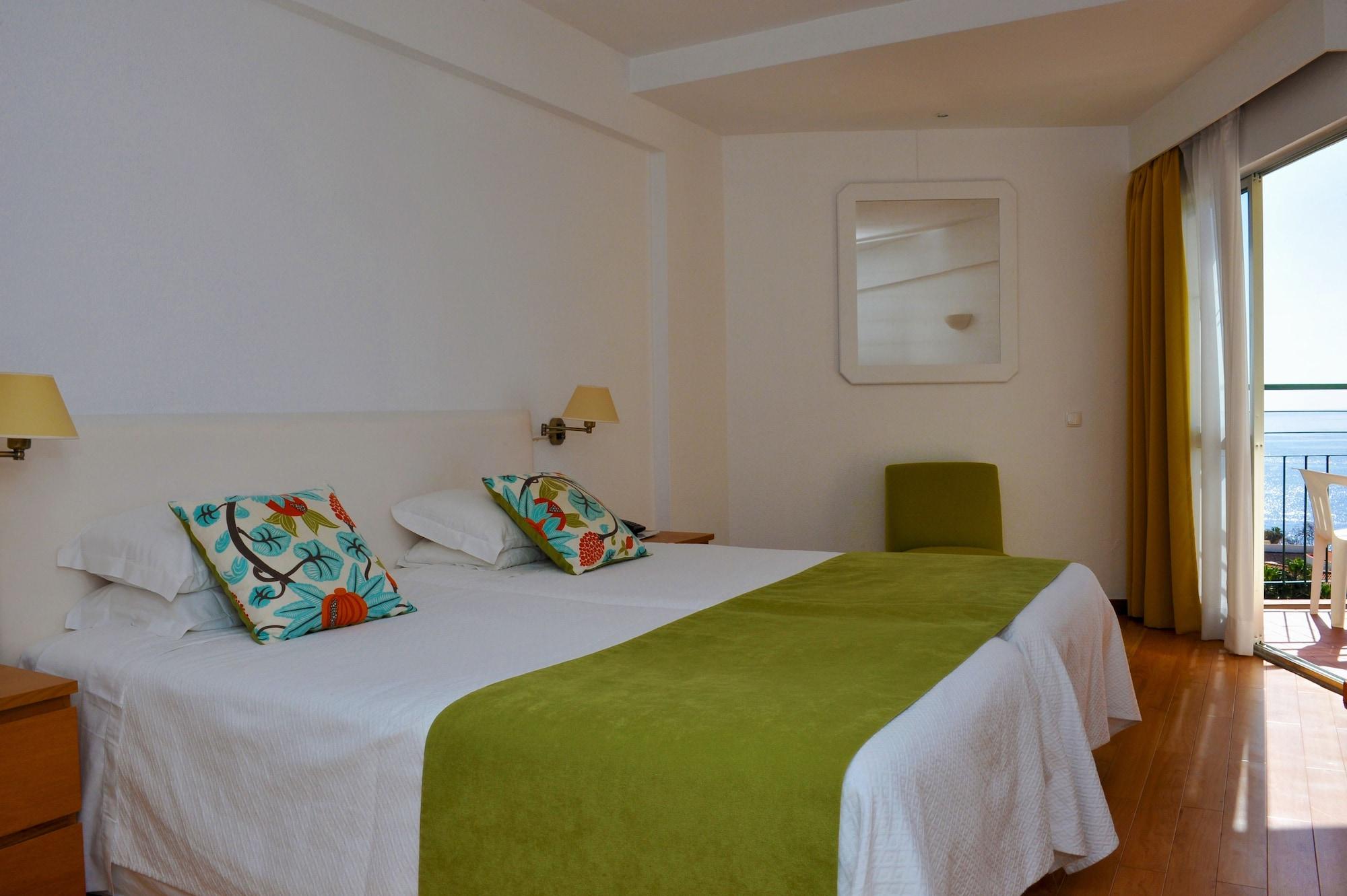 Florasol Residence Hotel - Dorisol Hotels Funchal  Bagian luar foto