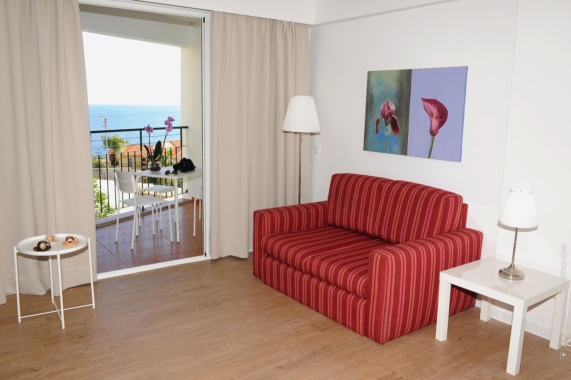 Florasol Residence Hotel - Dorisol Hotels Funchal  Bagian luar foto