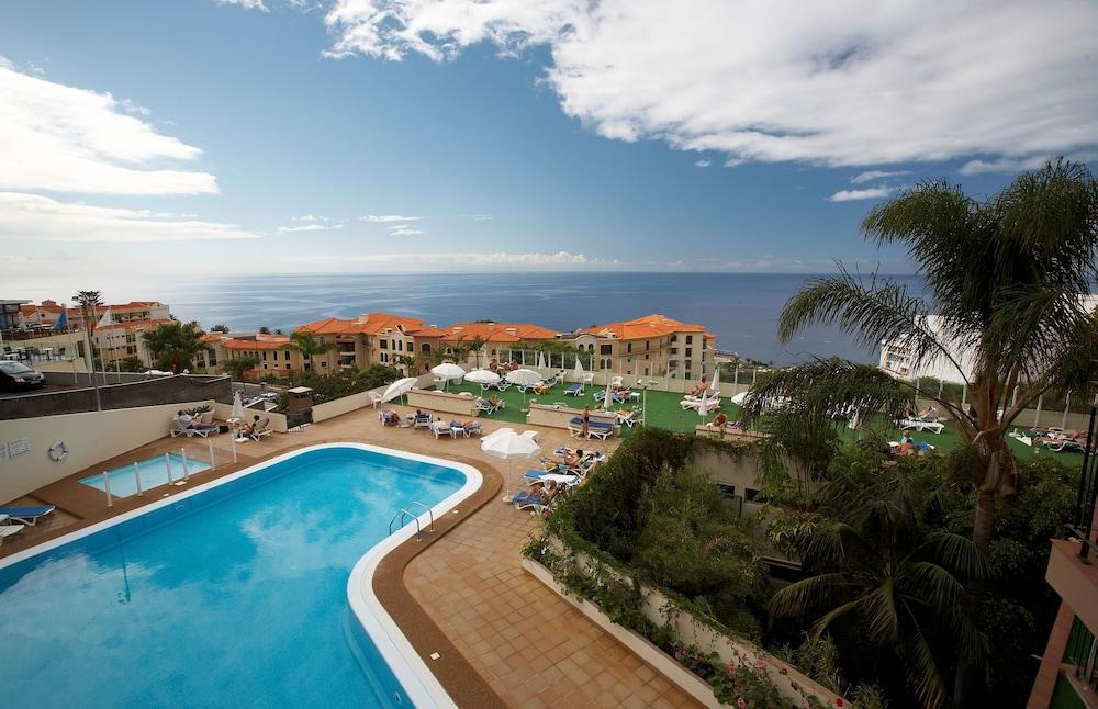 Florasol Residence Hotel - Dorisol Hotels Funchal  Bagian luar foto