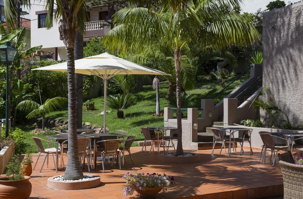 Florasol Residence Hotel - Dorisol Hotels Funchal  Bagian luar foto