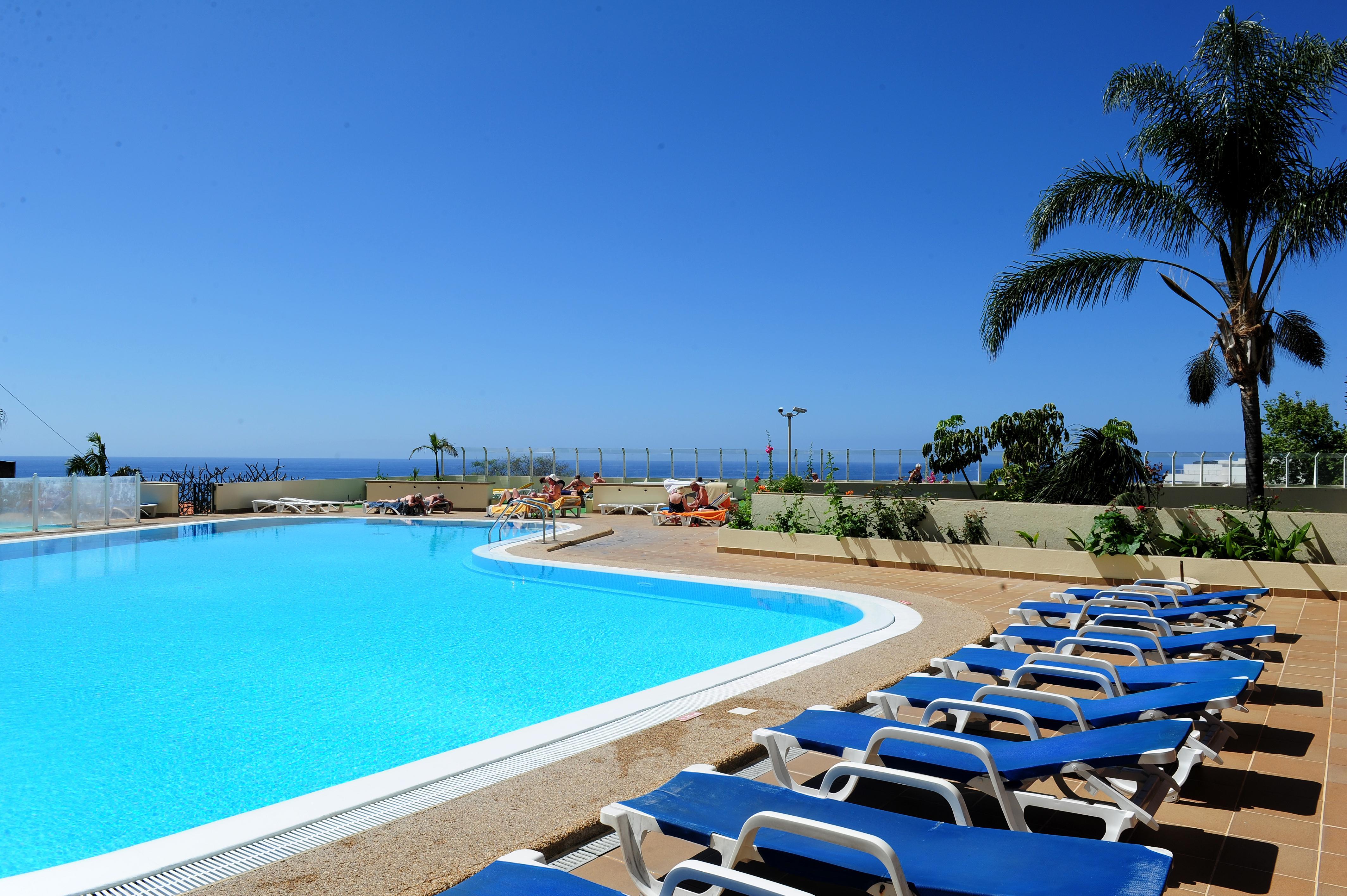 Florasol Residence Hotel - Dorisol Hotels Funchal  Bagian luar foto
