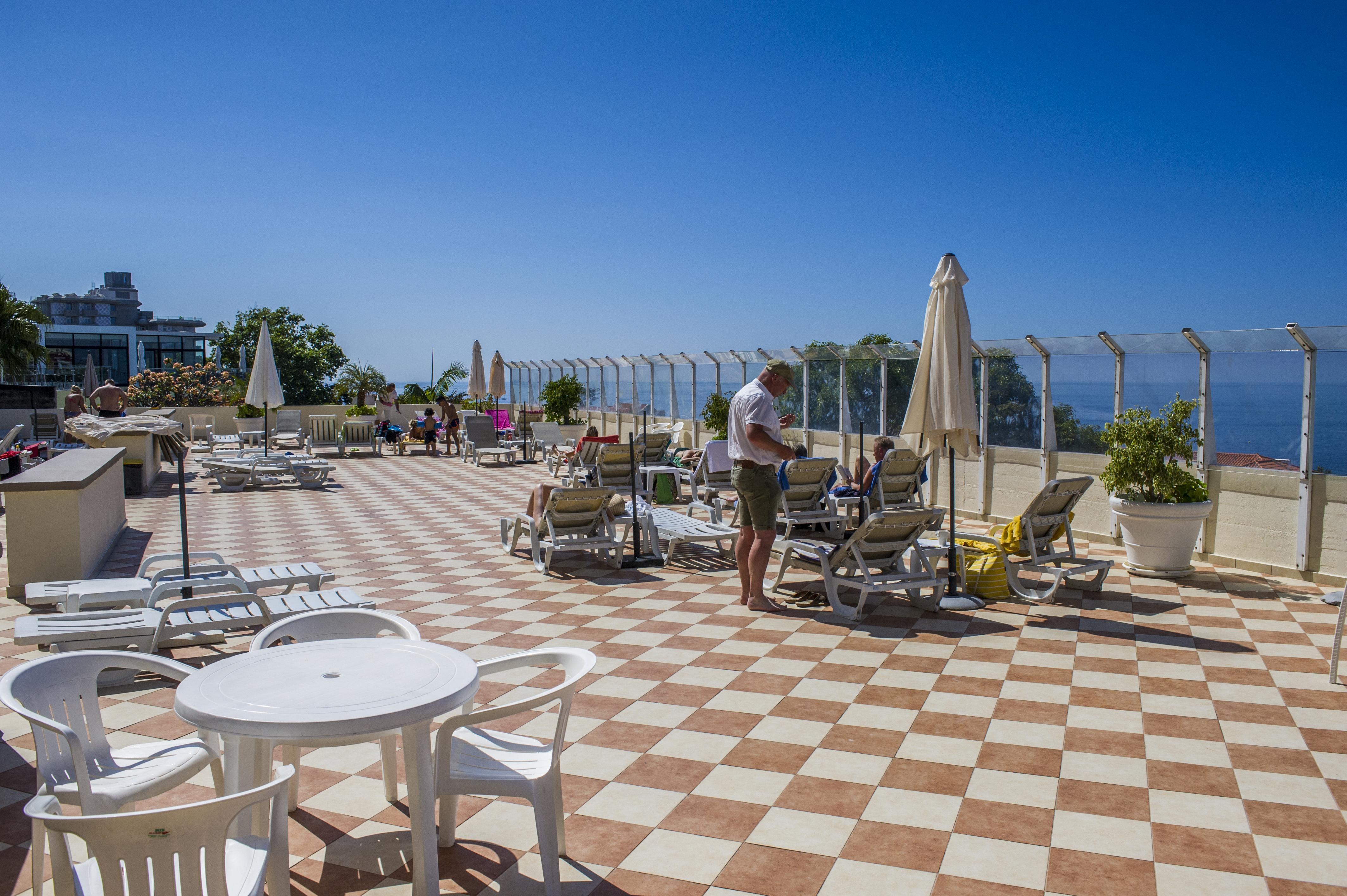 Florasol Residence Hotel - Dorisol Hotels Funchal  Bagian luar foto