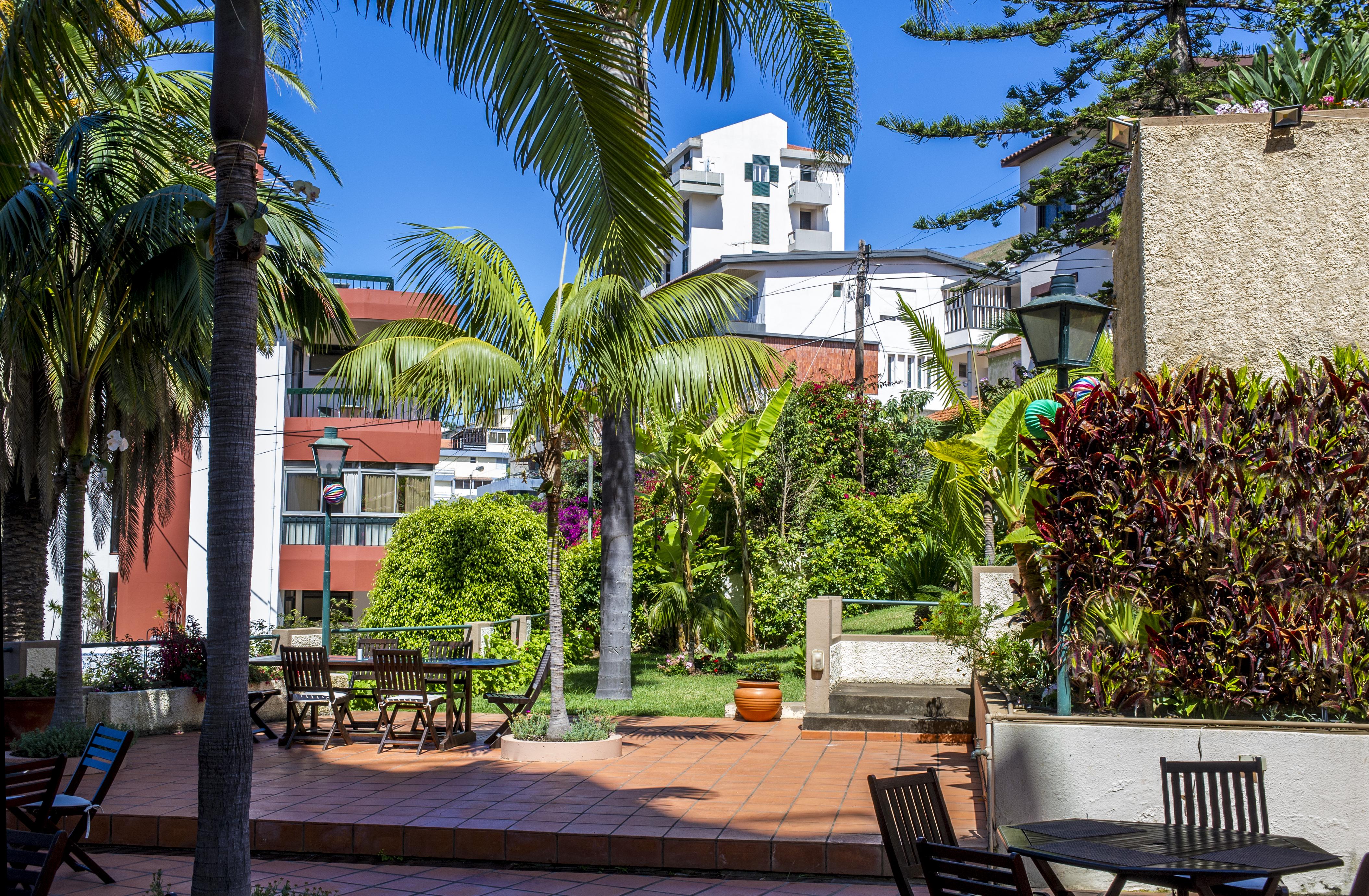 Florasol Residence Hotel - Dorisol Hotels Funchal  Bagian luar foto