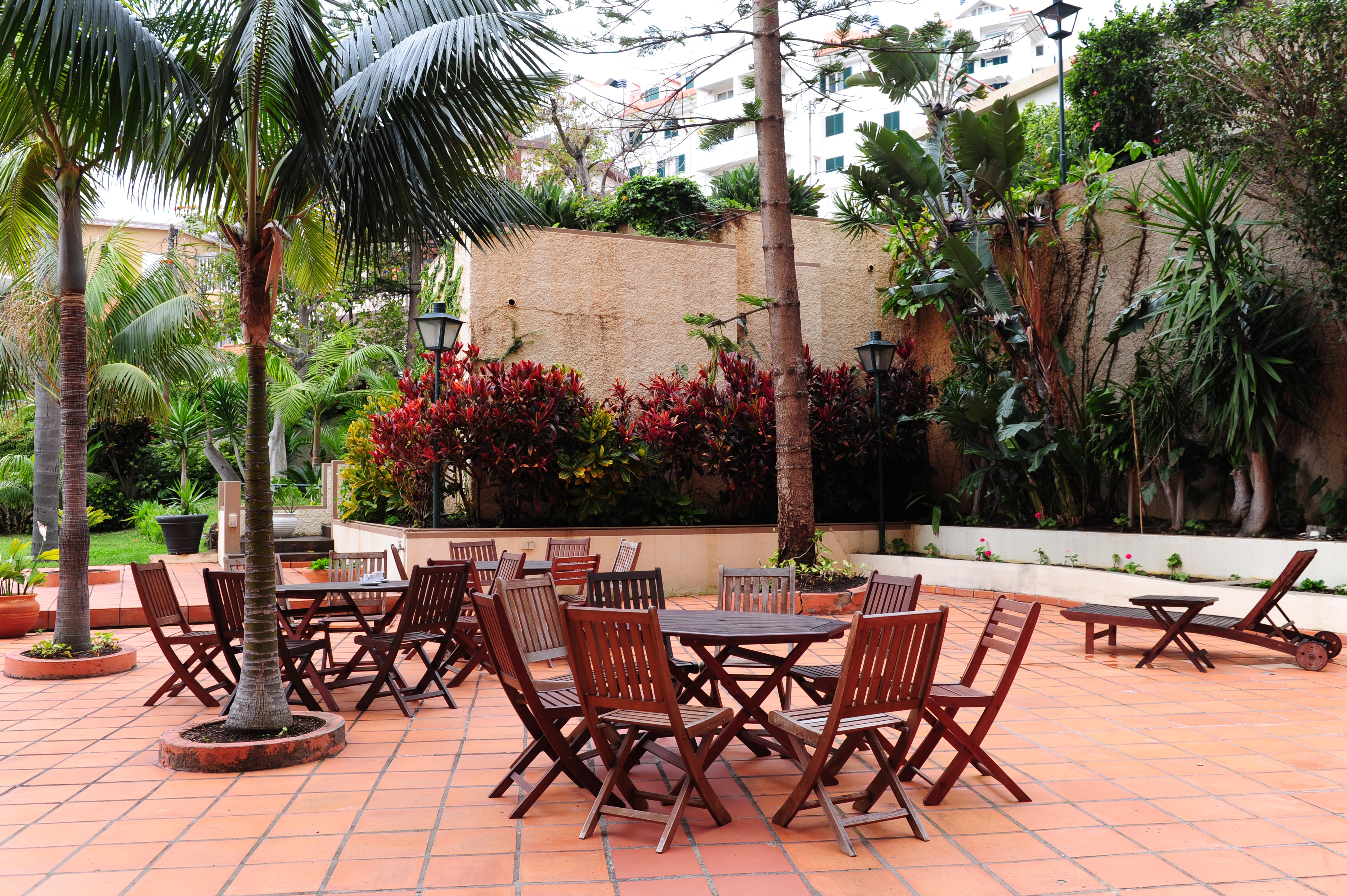 Florasol Residence Hotel - Dorisol Hotels Funchal  Bagian luar foto