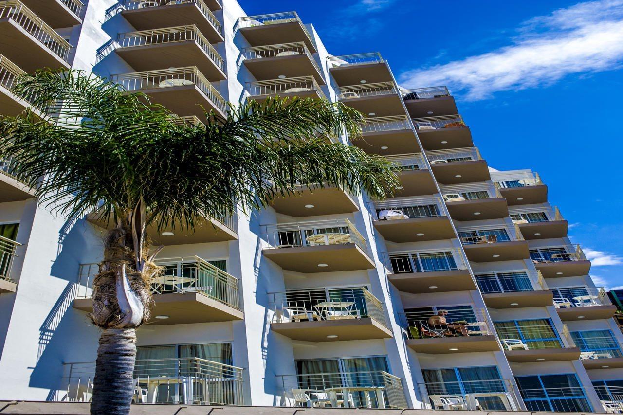 Florasol Residence Hotel - Dorisol Hotels Funchal  Bagian luar foto