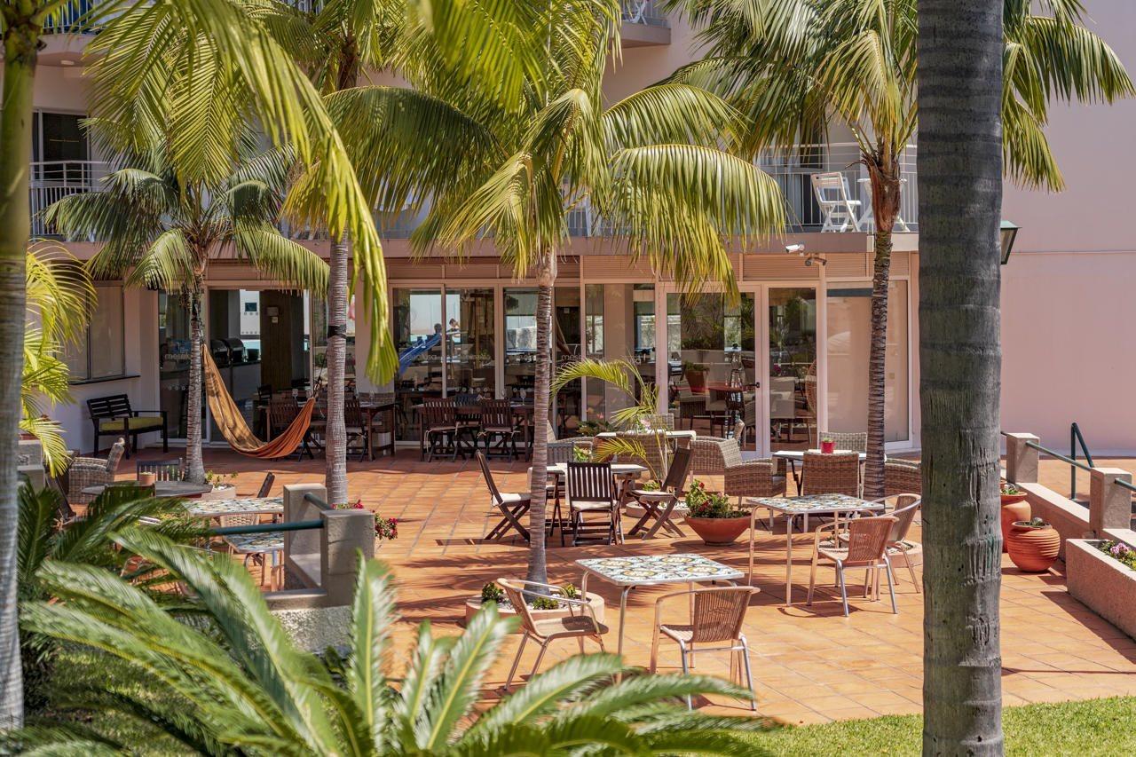 Florasol Residence Hotel - Dorisol Hotels Funchal  Bagian luar foto