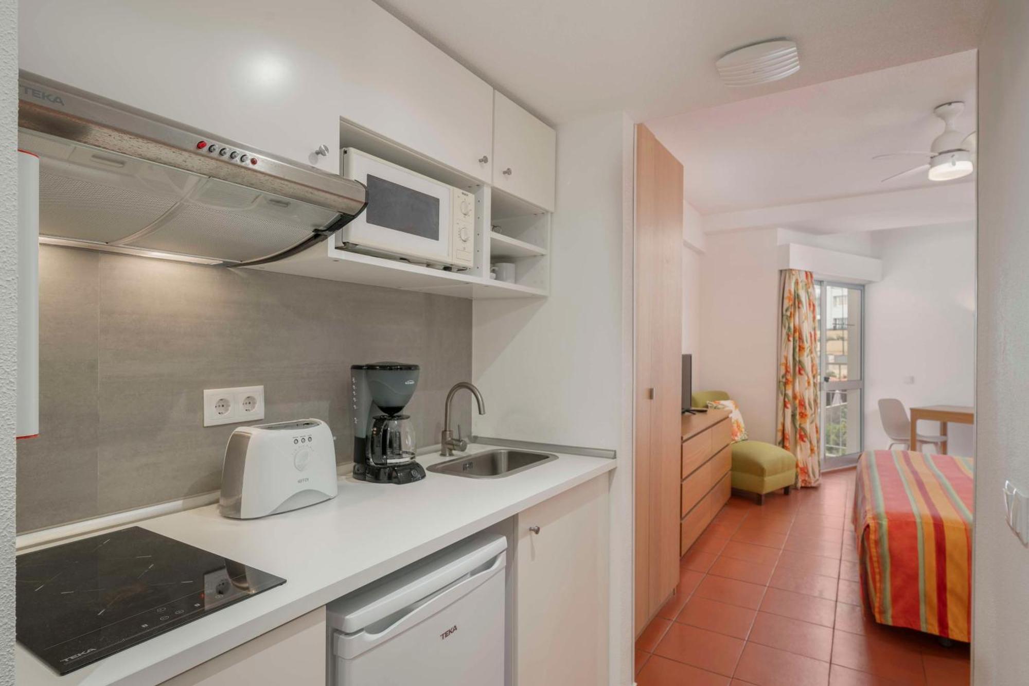 Florasol Residence Hotel - Dorisol Hotels Funchal  Bagian luar foto