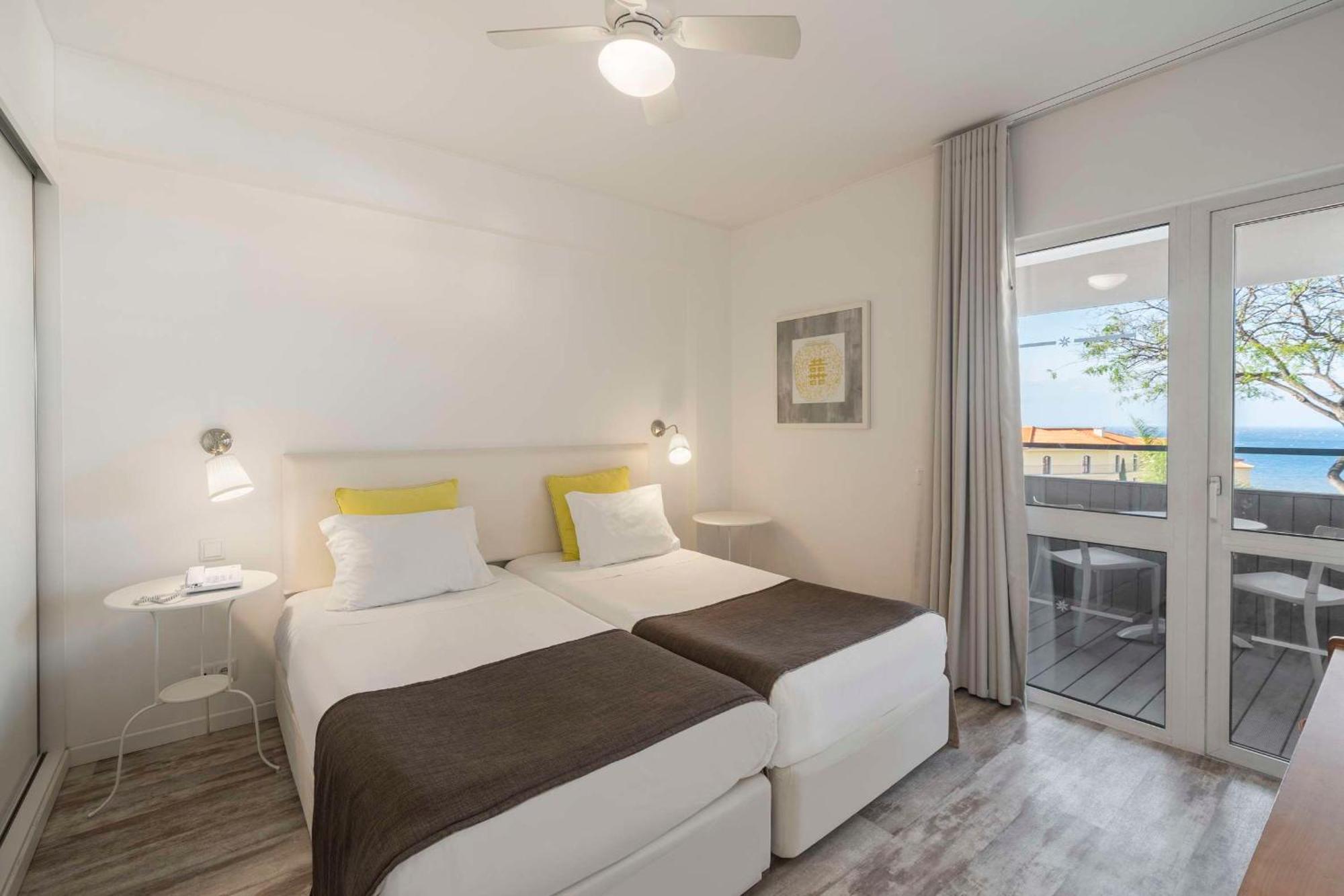 Florasol Residence Hotel - Dorisol Hotels Funchal  Bagian luar foto