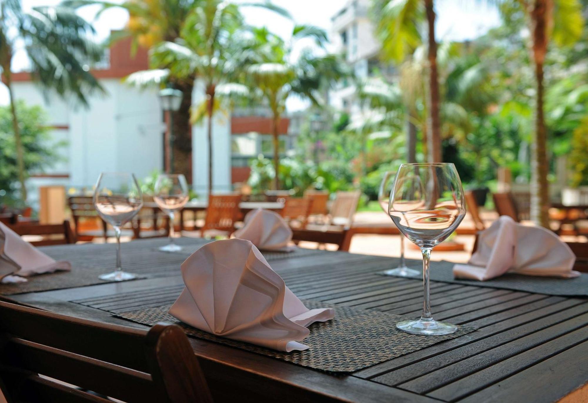 Florasol Residence Hotel - Dorisol Hotels Funchal  Bagian luar foto