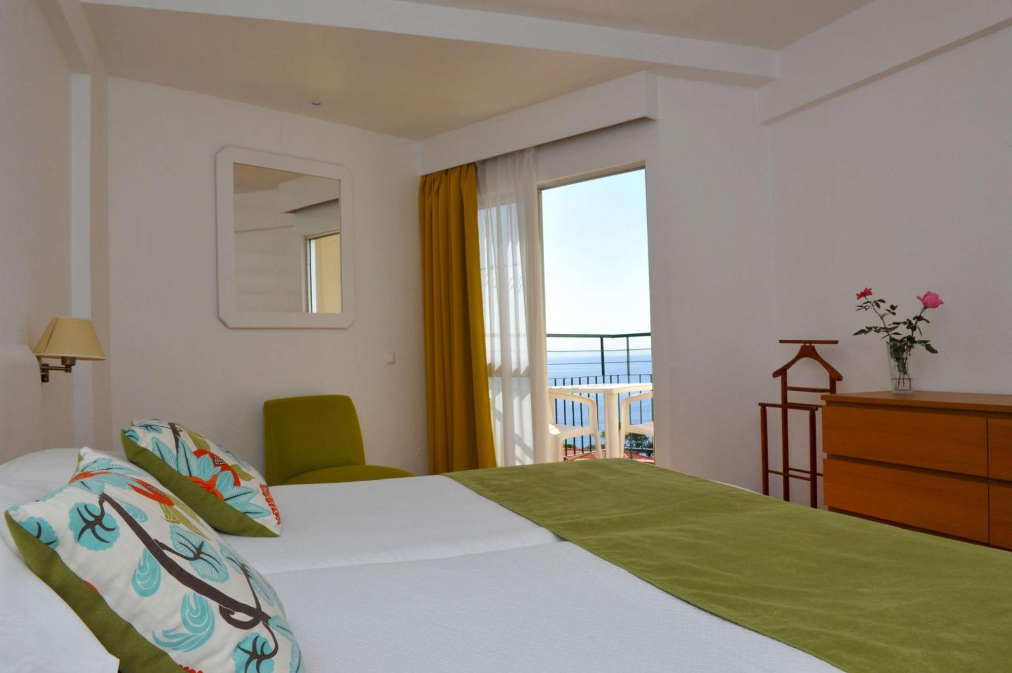 Florasol Residence Hotel - Dorisol Hotels Funchal  Bagian luar foto