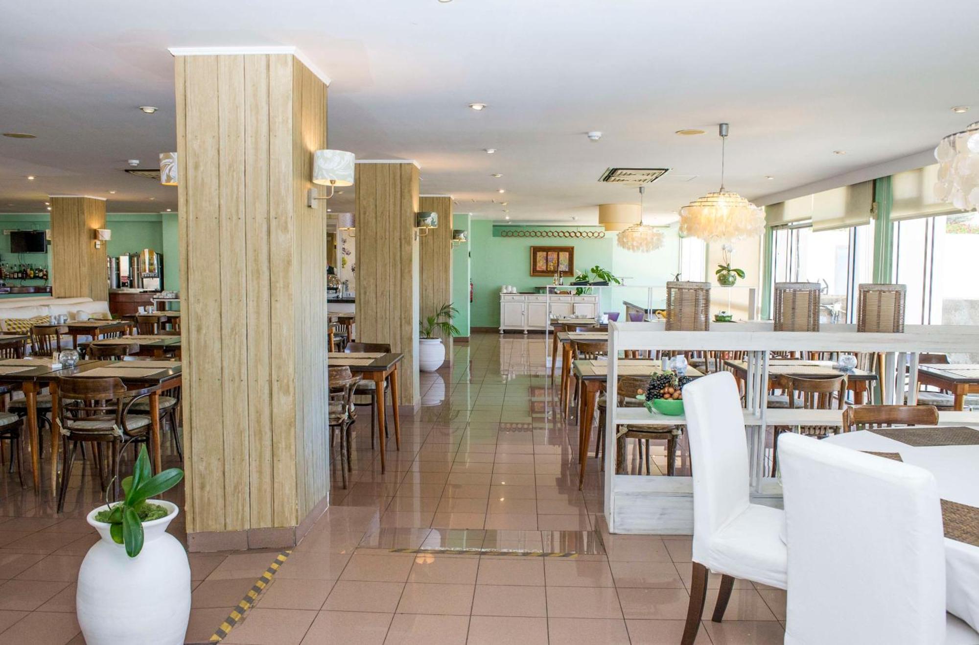 Florasol Residence Hotel - Dorisol Hotels Funchal  Bagian luar foto