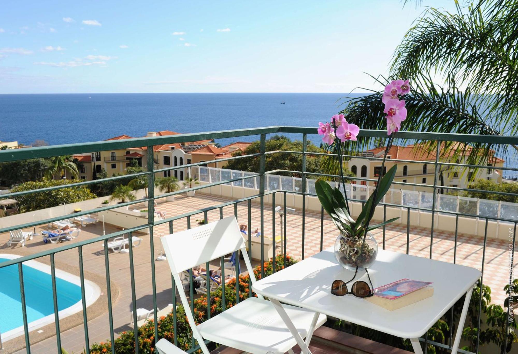 Florasol Residence Hotel - Dorisol Hotels Funchal  Bagian luar foto