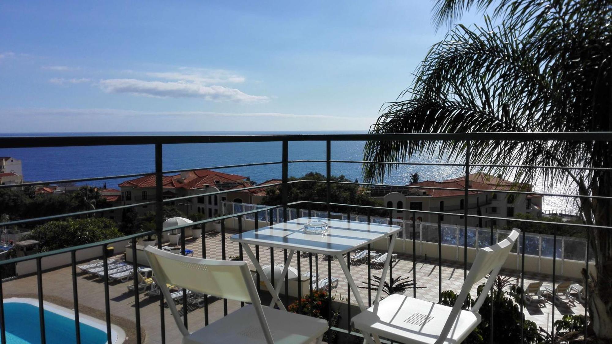 Florasol Residence Hotel - Dorisol Hotels Funchal  Bagian luar foto
