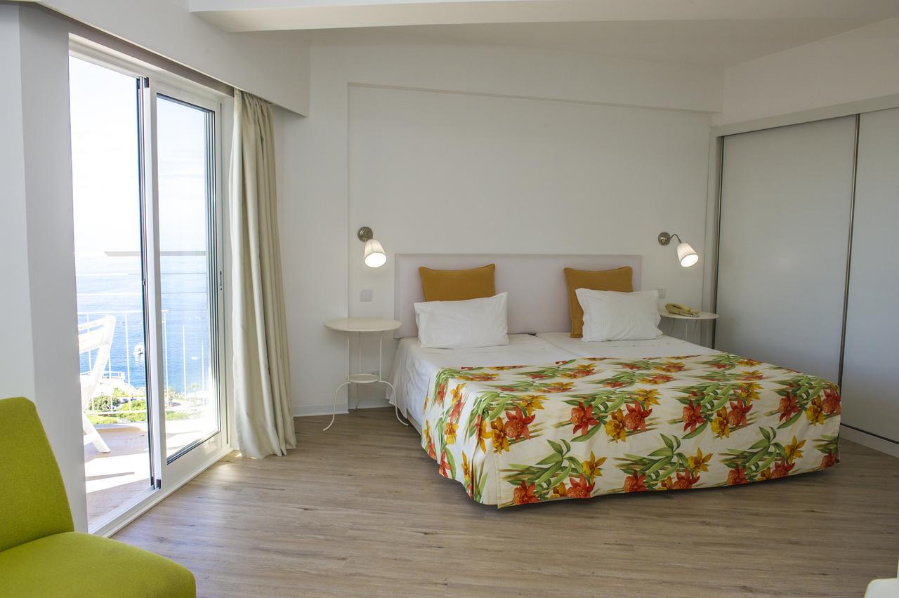 Florasol Residence Hotel - Dorisol Hotels Funchal  Bagian luar foto