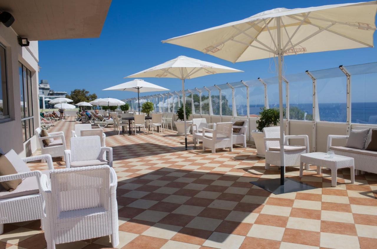 Florasol Residence Hotel - Dorisol Hotels Funchal  Bagian luar foto